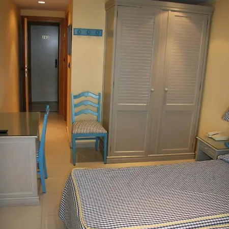 皮内达普拉亚酒店