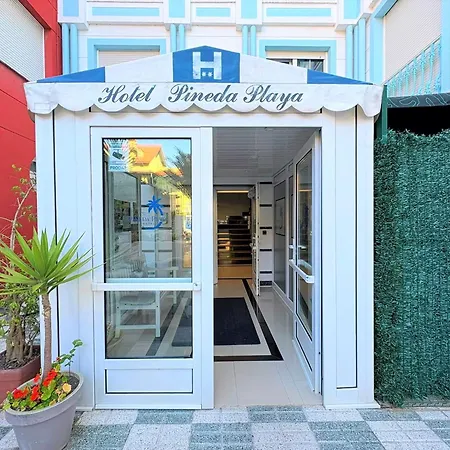Pineda Playa ホテル