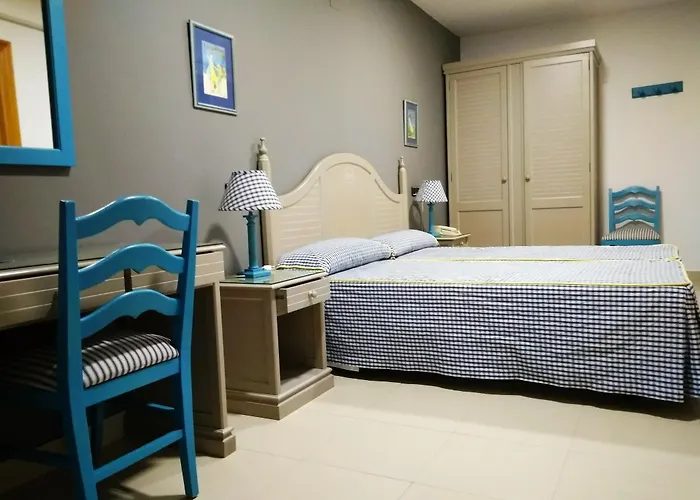 Hotel Pineda Playa Noja