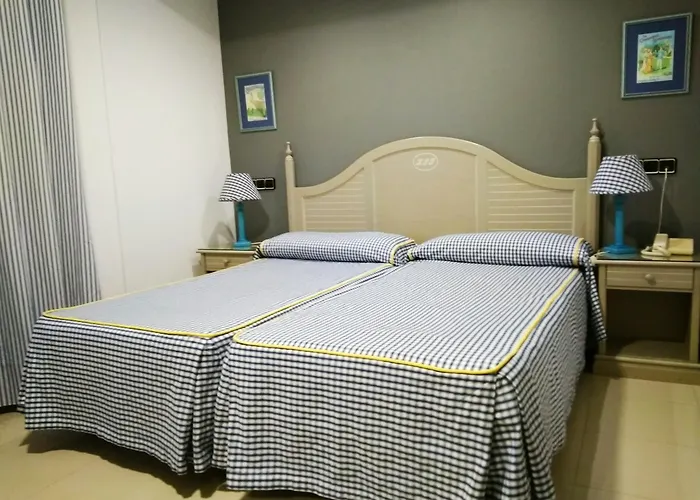 Hotel Pineda Playa Noja