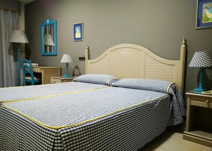 Hotel Pineda Playa Noja